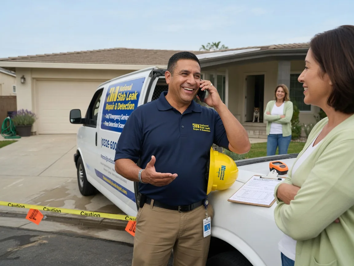 Slab Leak Detection Macungie, PA FAQs