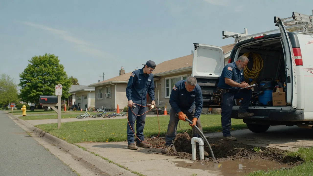 Slab Leak Detection in Macungie, PA near me