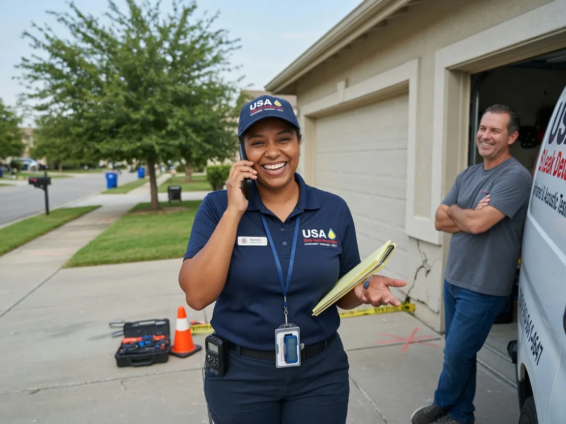 Slab Leak Repair Macungie, PA FAQs